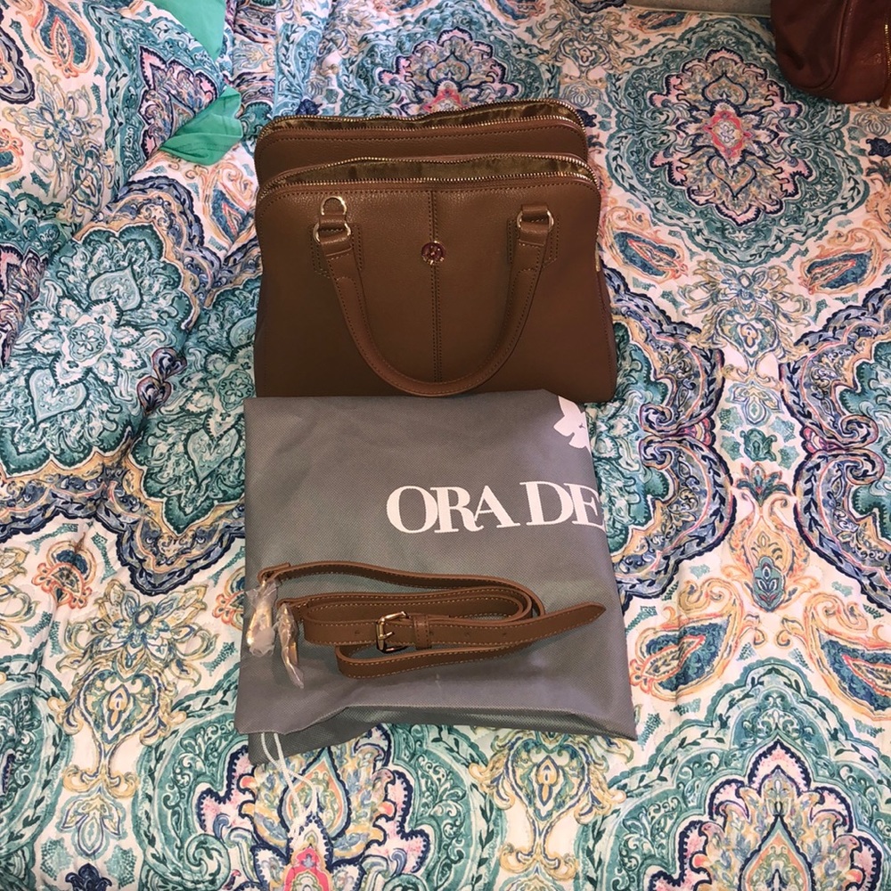 Ora Delphine Cora Satchel